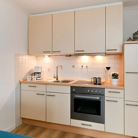 Ferienwohnung Kamperhof 51 Westerland Exterior foto