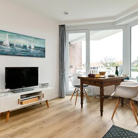 Ferienwohnung Kamperhof 51 Westerland Exterior foto