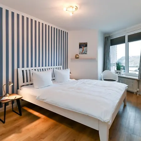 Ferienwohnung Kamperhof 51 Westerland Exterior foto