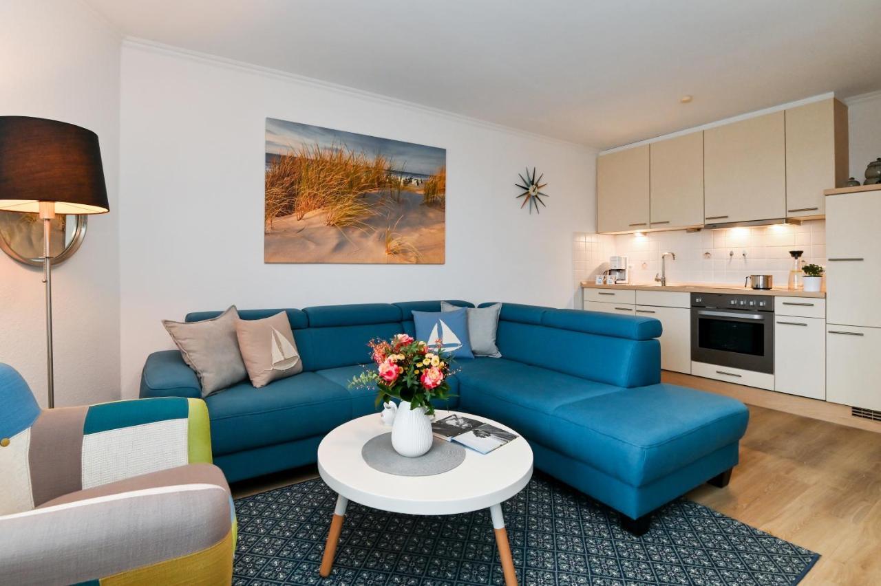 Kamperhof 51 Apartment Westerland